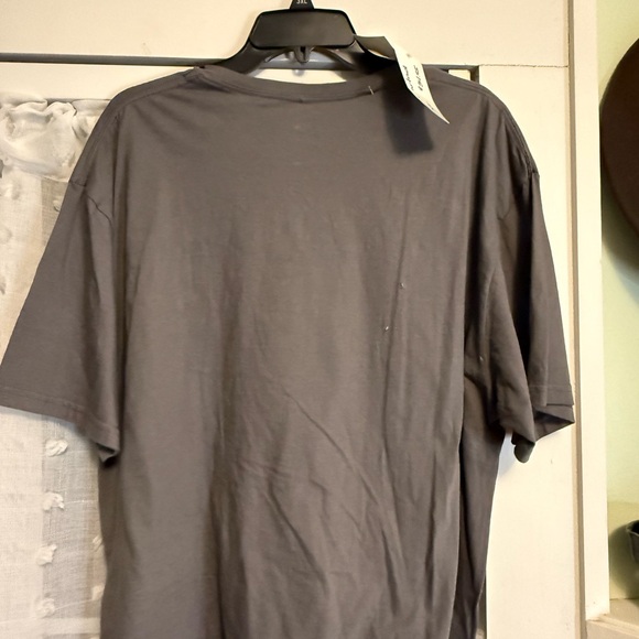 Country Music Graphic Tee - Gray - Picture 3 of 3